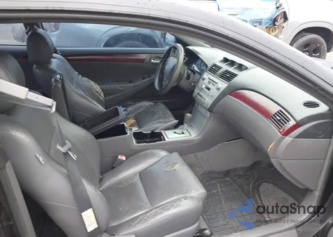 2004 Toyota Camry Solara Sle V6 from USA, damaged, VIN 4T1CA30P64U016495